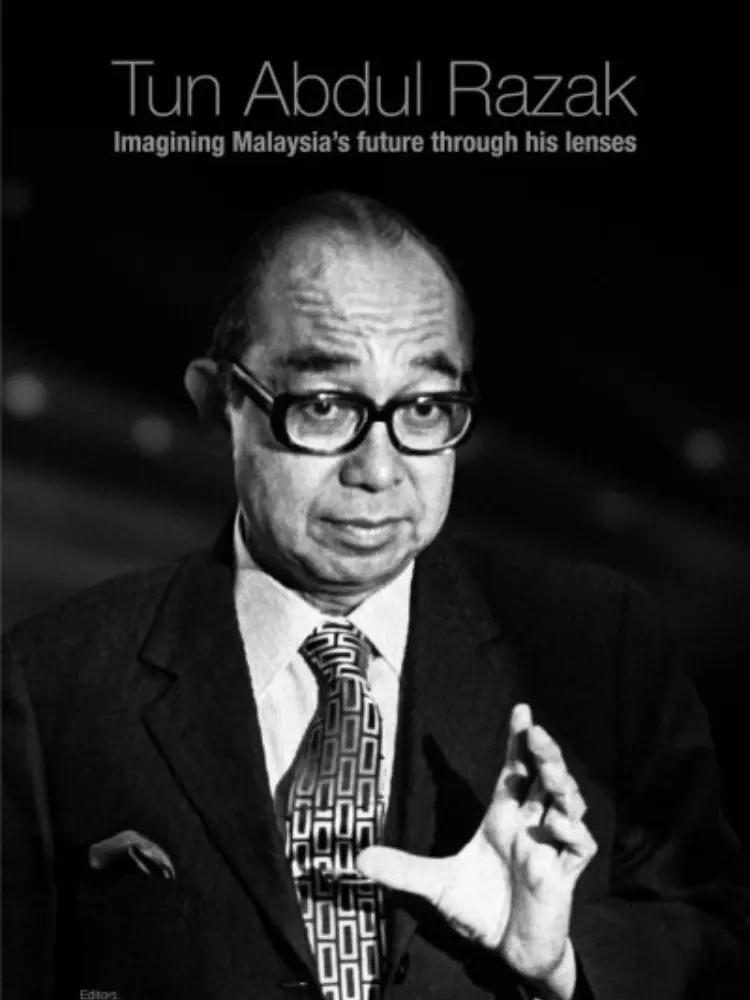 Imagining malaysias future through his lenses