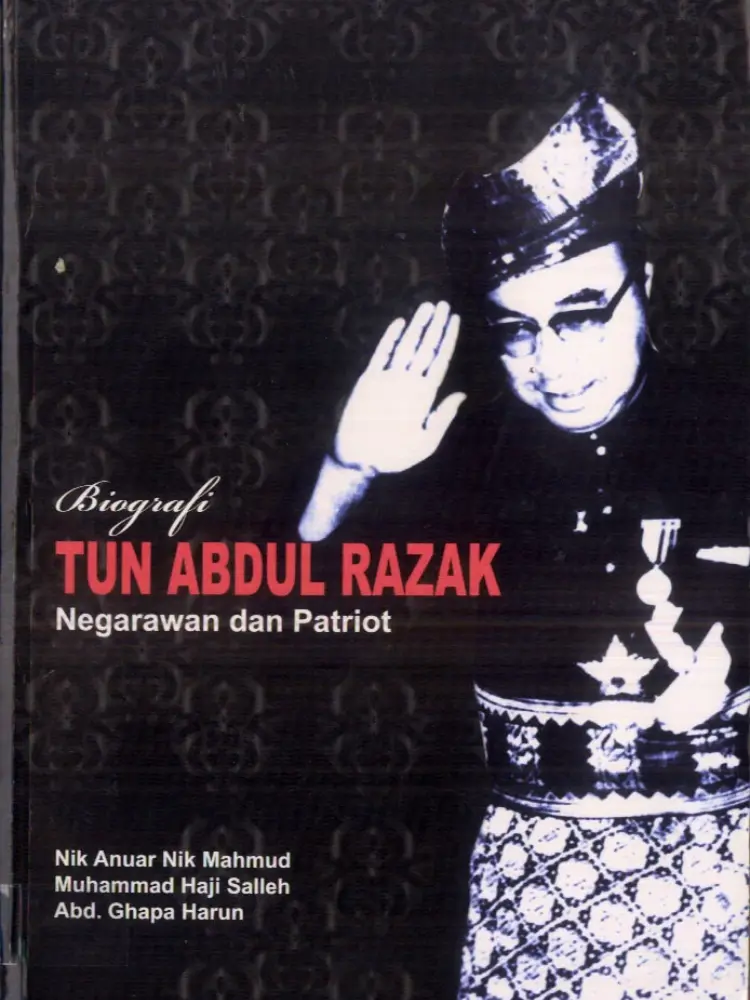 Negarawan dan patriot