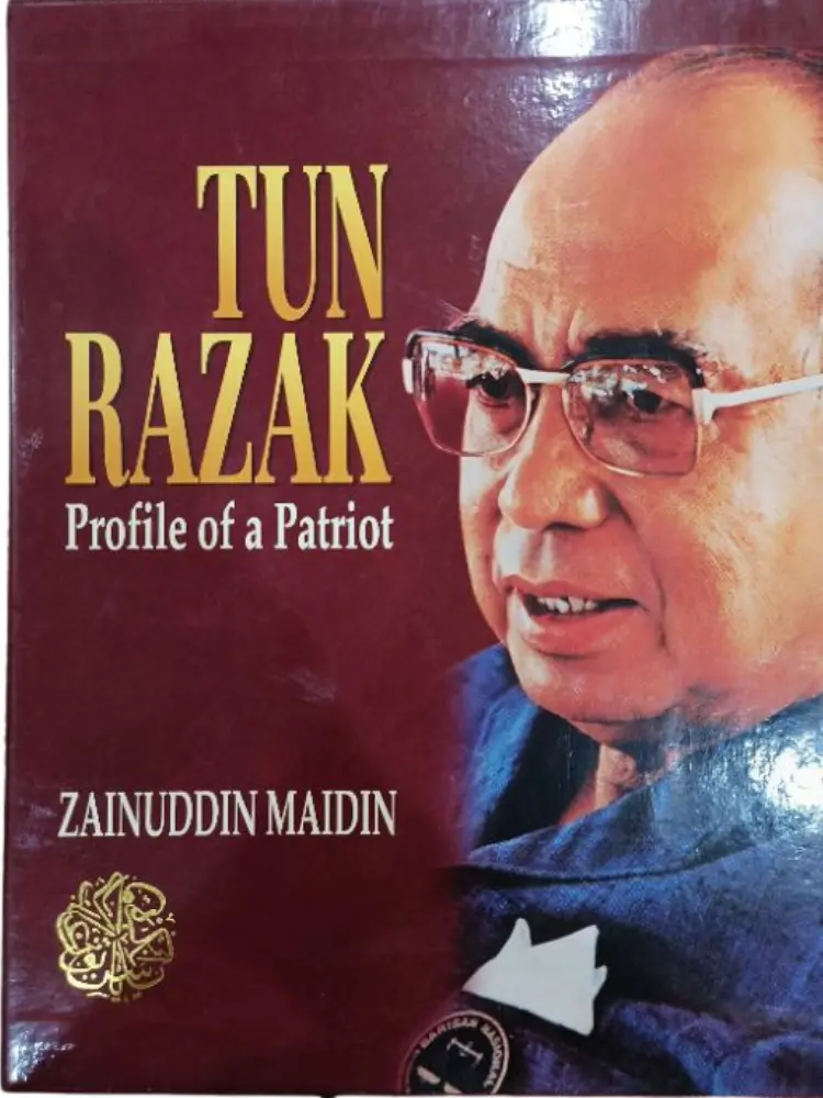 Profile of a patriot