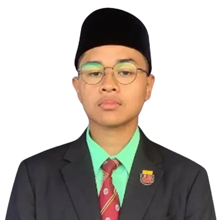 Arash Aqasha Bin Zairulnizam