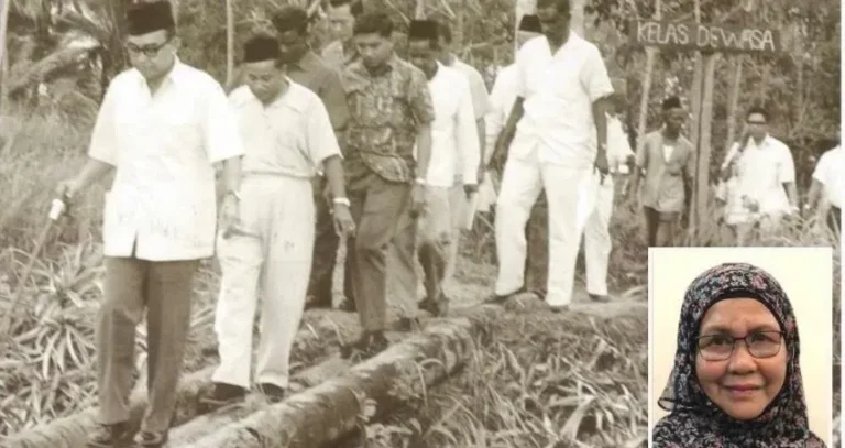 Apa yang masih boleh kita pelajari daripada Tun Razak
