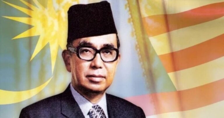 Tun Razak pemimpin yang menyembuhkan