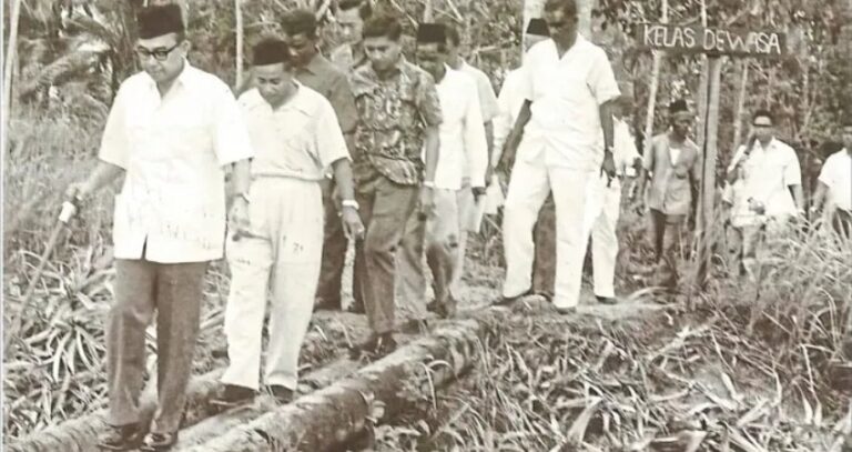What Tun Razak still teaches about leadership