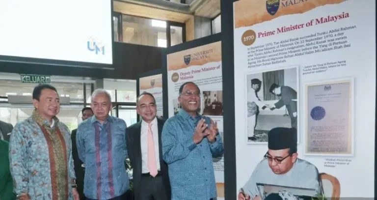 Zambry Tun Razak legacy still shapes Malaysia