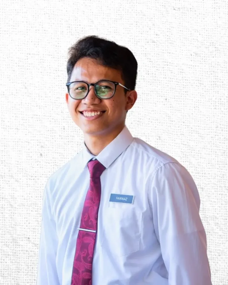 Wan Mohamad Fawwaz
